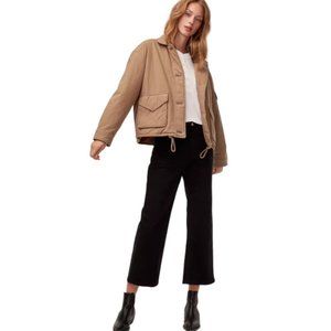 Aritzia Wilfred Free Alyona Jacket Size Large